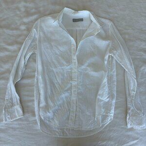 Everlane 100% Linen Shirt